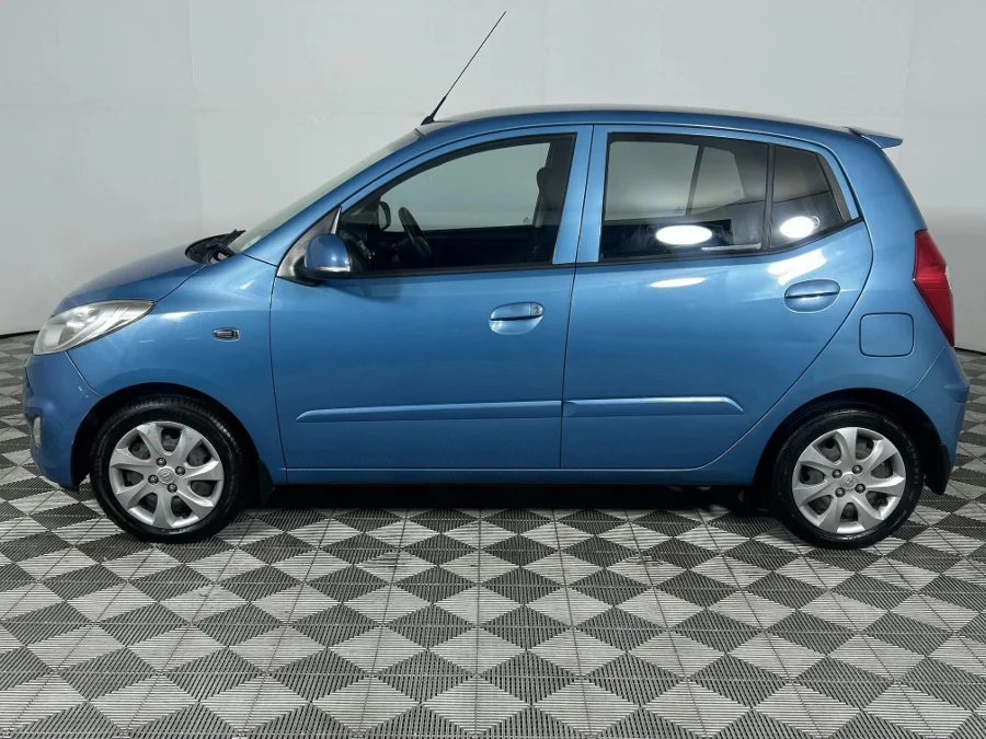 Used 2016 Hyundai i10 1.1 Motion - WeBuyCars Richmond
