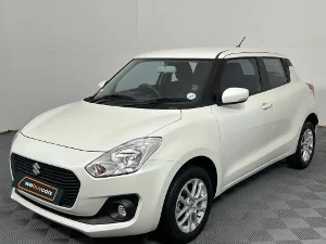 Used 2020 Suzuki Swift 1.2 GLX manual