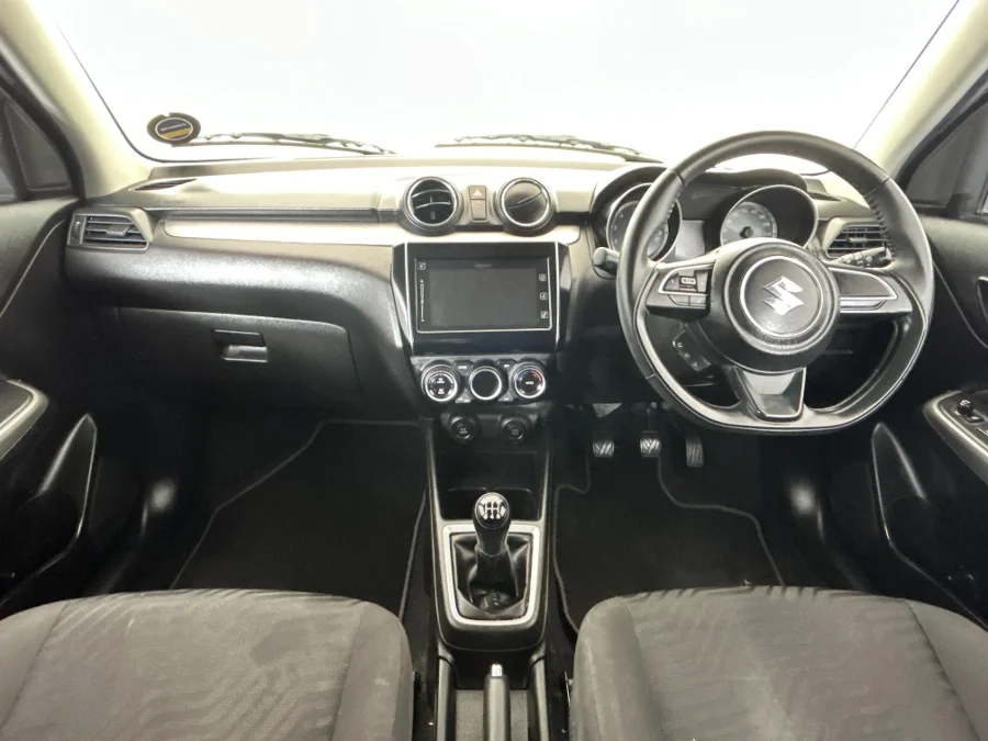 Used 2020 Suzuki Swift 1.2 GLX manual - WeBuyCars Lansdowne