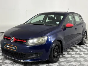 Used 2012 Volkswagen Polo 1.4 Trendline