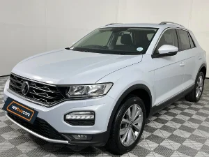 Used 2021 Volkswagen T-Roc 1.4TSI 110kW Design