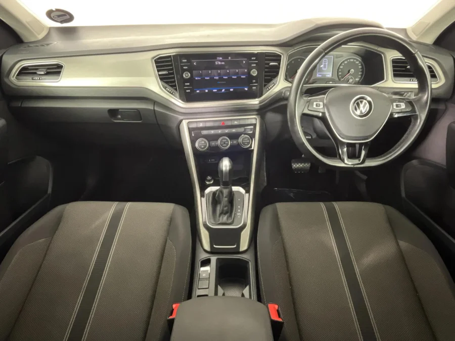 Used 2021 Volkswagen T-Roc 1.4TSI 110kW Design - WeBuyCars Silverlakes
