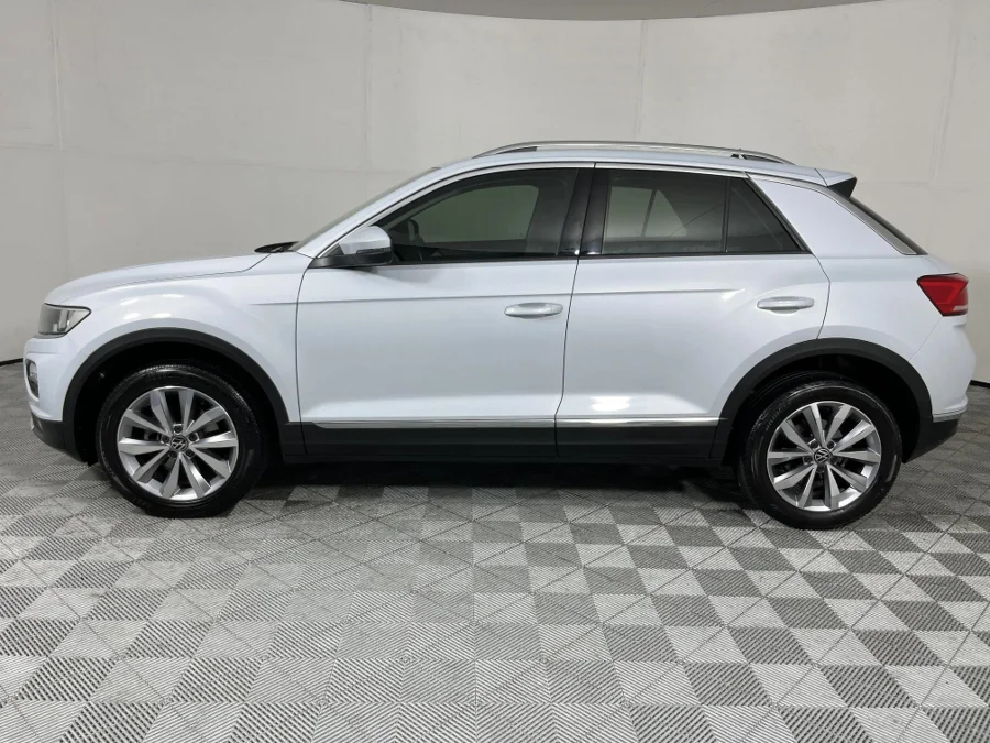 Used 2021 Volkswagen T-Roc 1.4TSI 110kW Design - WeBuyCars Silverlakes