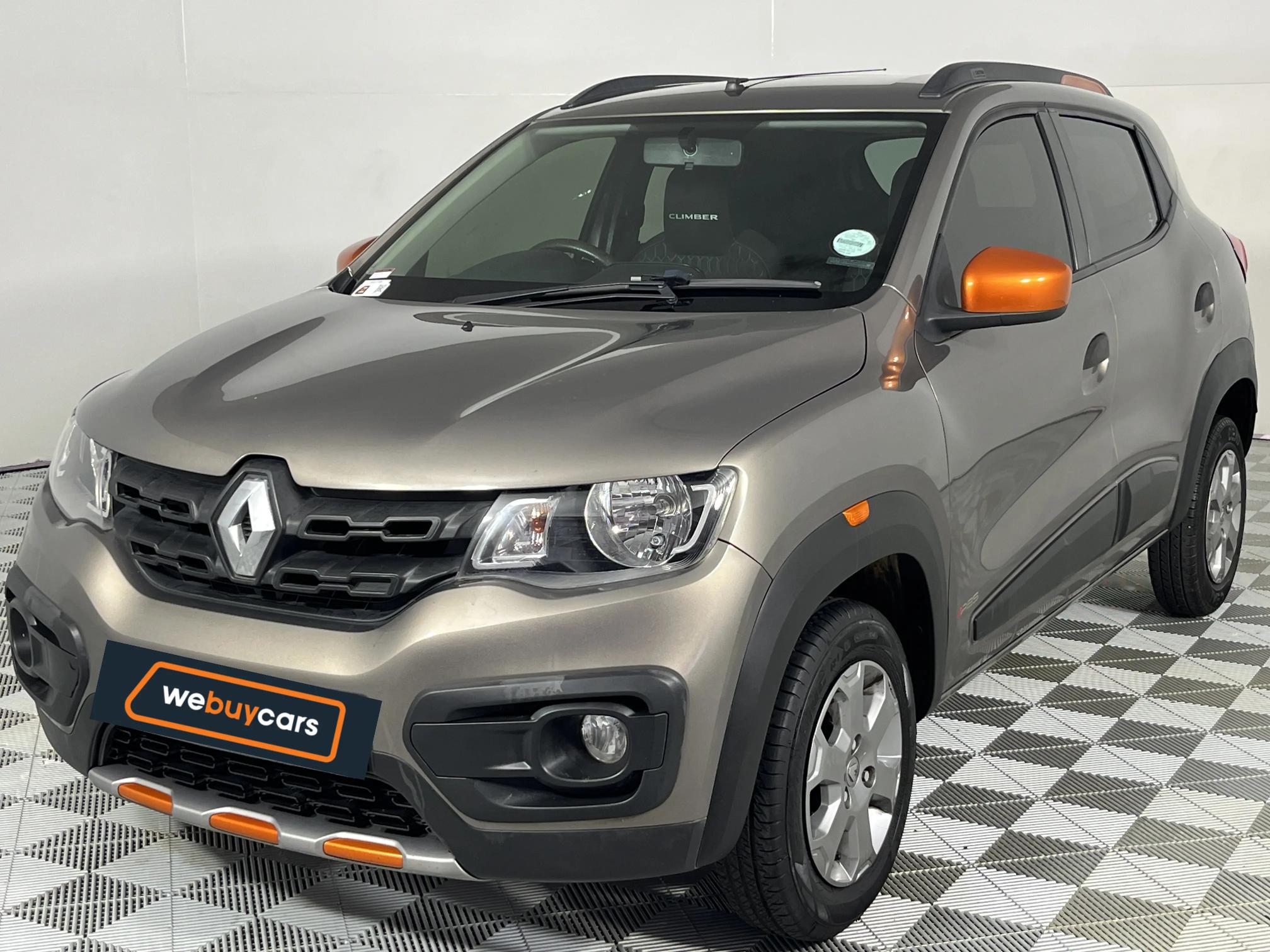 Used 2020 Renault Kwid 1.0 Climber