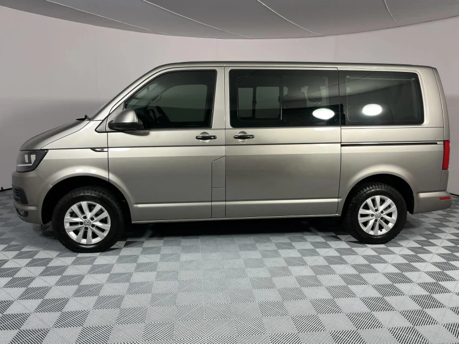 Used 2017 Volkswagen Kombi 2.0TDI SWB Trendline auto - WeBuyCars Richmond