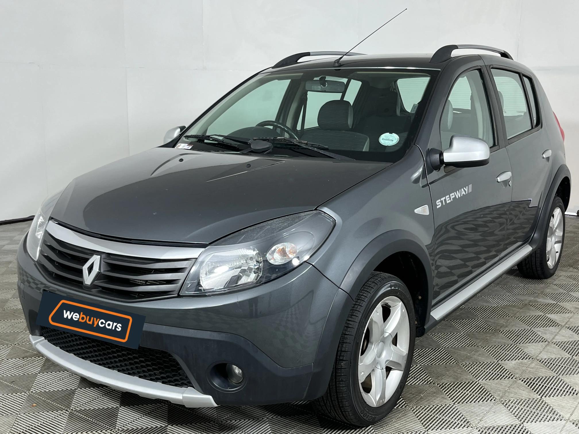 Used 2014 Renault Sandero Stepway 1.6