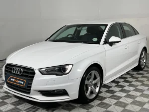 Used 2016 Audi A3 sedan 1.4TFSI SE