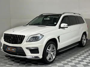 Used 2013 Mercedes-Benz GL 350 BlueTec