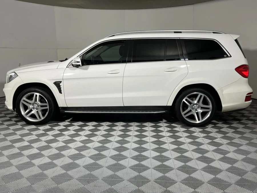 Used 2013 Mercedes-Benz GL 350 BlueTec - WeBuyCars Germiston