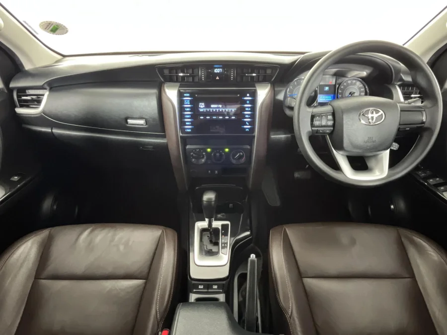 Used 2017 Toyota Fortuner 2.7 auto - WeBuyCars Montana