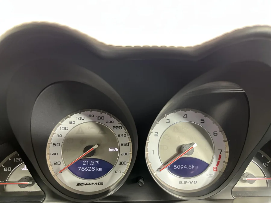 Used 2009 Mercedes-Benz SL SL63 AMG - WeBuyCars The Dome