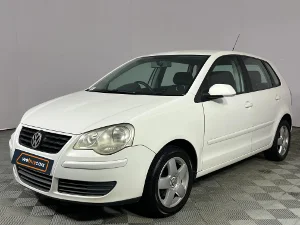 Used 2007 Volkswagen Polo 1.6 Comfortline