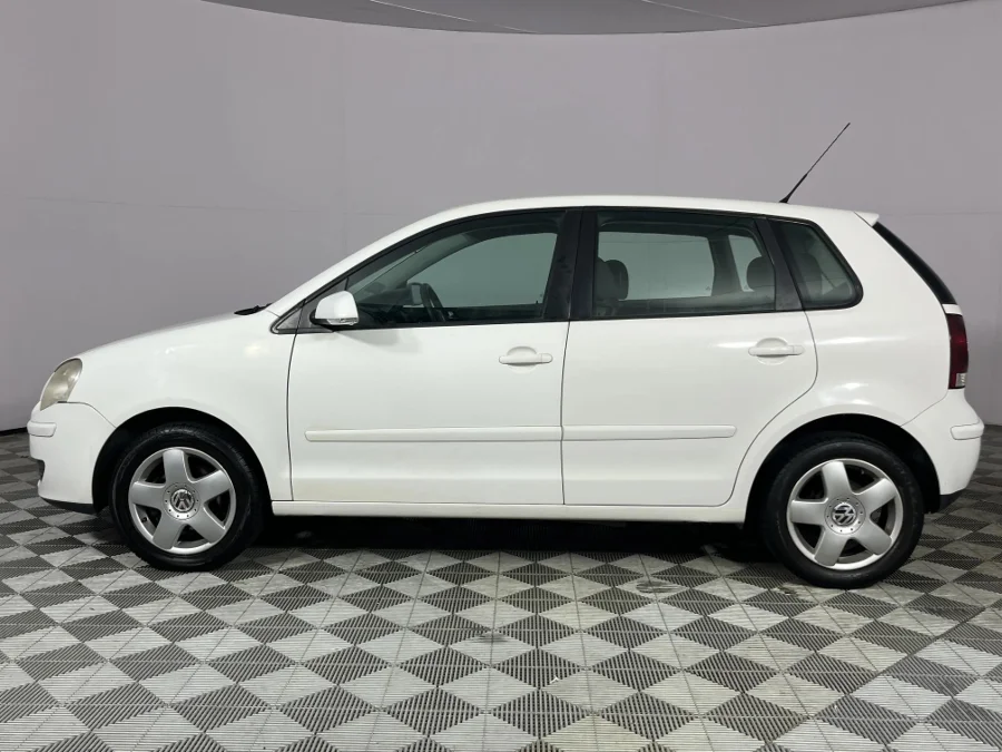 Used 2007 Volkswagen Polo 1.6 Comfortline - WeBuyCars Lansdowne
