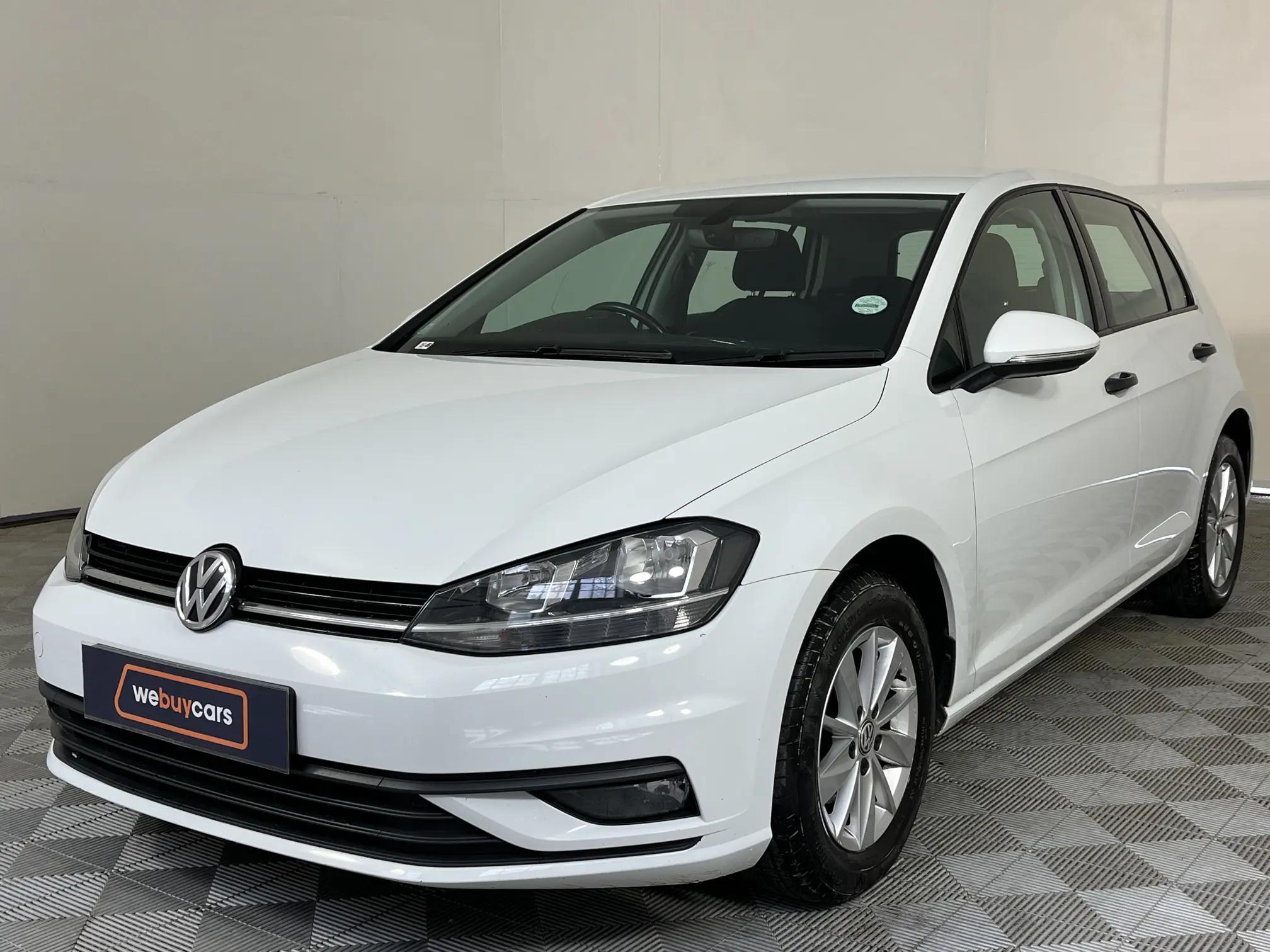 Used 2017 Volkswagen Golf 1.0TSI Trendline