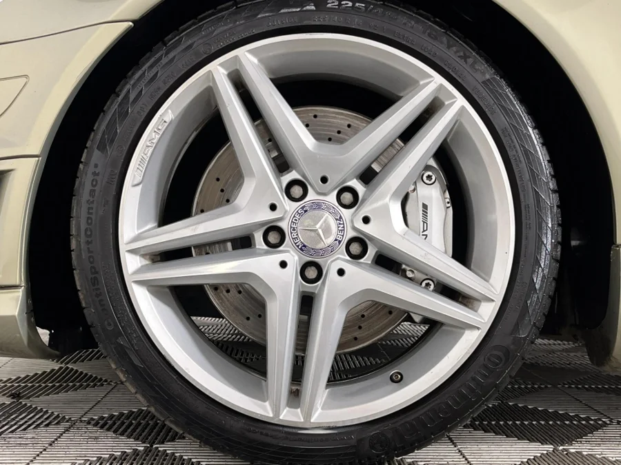 Used 2010 Mercedes-Benz SLK SLK55 AMG - WeBuyCars Germiston