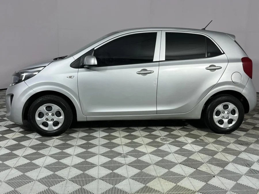 Used 2022 Kia Picanto 1.0 Start manual - WeBuyCars Lansdowne
