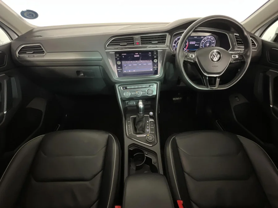 Used 2018 Volkswagen Tiguan 2.0TDI 4Motion Highline - WeBuyCars Silverlakes