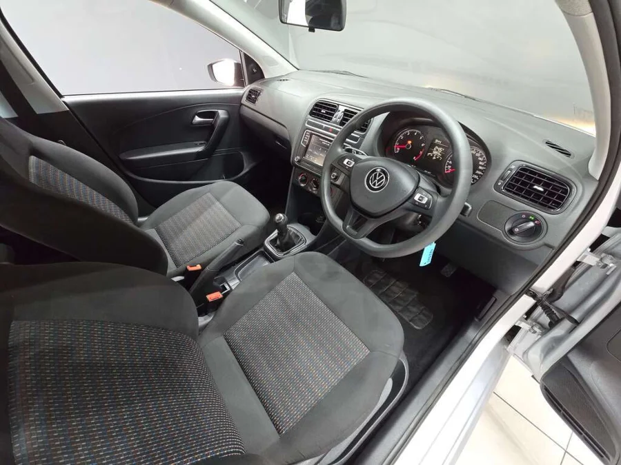 Used 2024 Volkswagen Polo Vivo hatch 1.4 Trendline - WP Motors