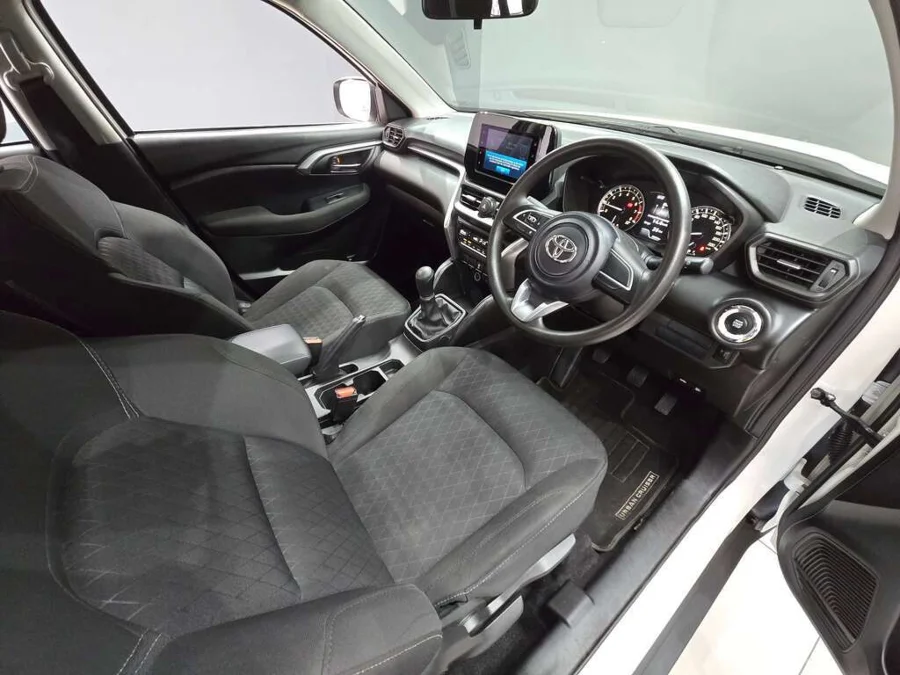 Used 2024 Toyota Urban Cruiser 1.5 XS - WP Motors