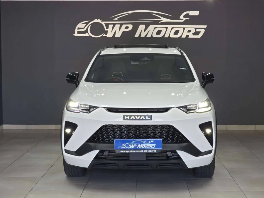 Used 2025 Haval H6 GT 2.0GDIT 4WD Super Luxury - WP Motors