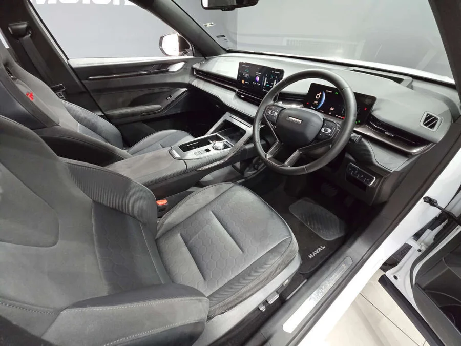 Used 2025 Haval H6 GT 2.0GDIT 4WD Super Luxury - WP Motors