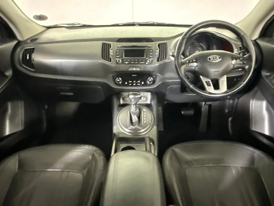 Used 2013 Kia Sportage 2.0CRDi auto - WeBuyCars Midstream