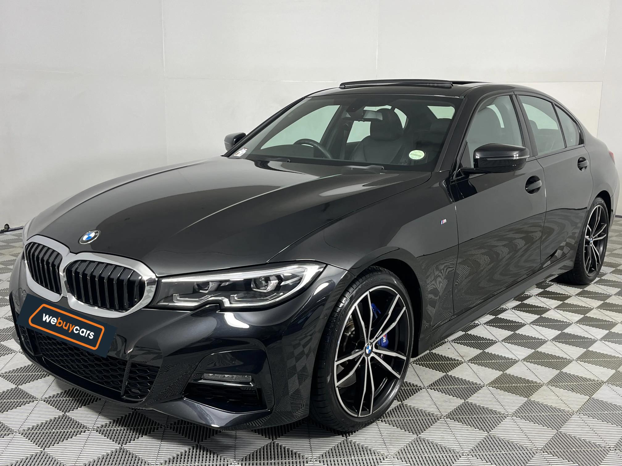 Used 2021 BMW 3 Series 330i M Sport