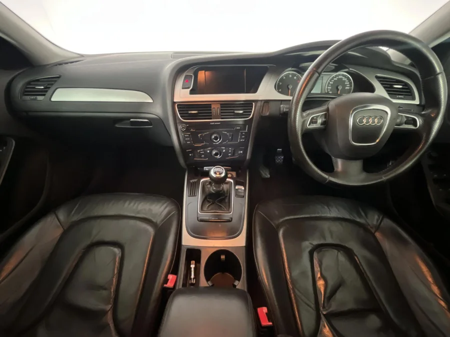 Used 2009 Audi A4 1.8T Ambition - WeBuyCars Lansdowne