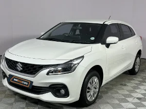 Used 2023 Suzuki Baleno 1.5 GLX auto