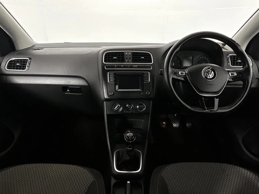 Used 2017 Volkswagen Polo sedan 1.6 Comfortline - WeBuyCars Lansdowne