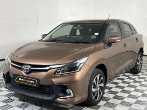 Used 2023 Toyota Starlet 1.5 XS auto