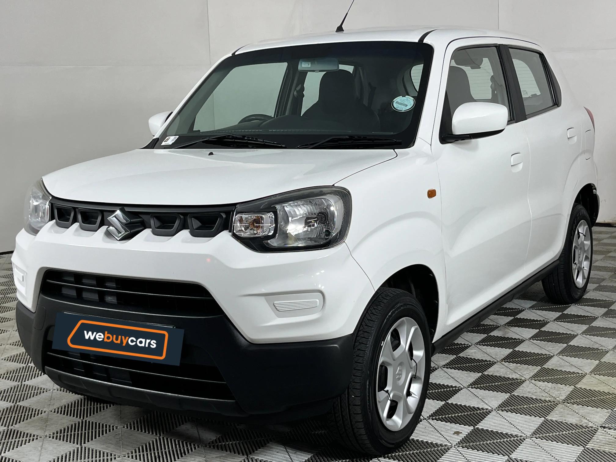 Used 2023 Suzuki S-Presso 1.0 GL manual