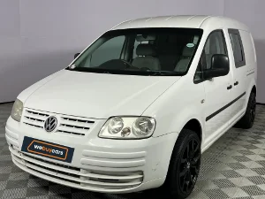 Used 2009 Volkswagen Caddy 1.9TDI