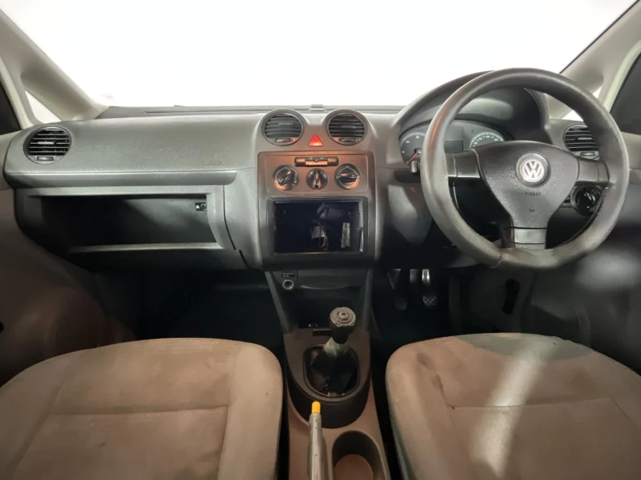 Used 2009 Volkswagen Caddy 1.9TDI - WeBuyCars Durban