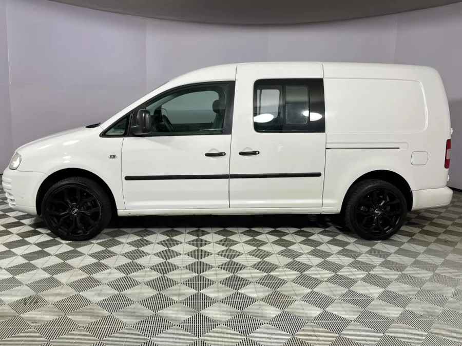 Used 2009 Volkswagen Caddy 1.9TDI - WeBuyCars Durban