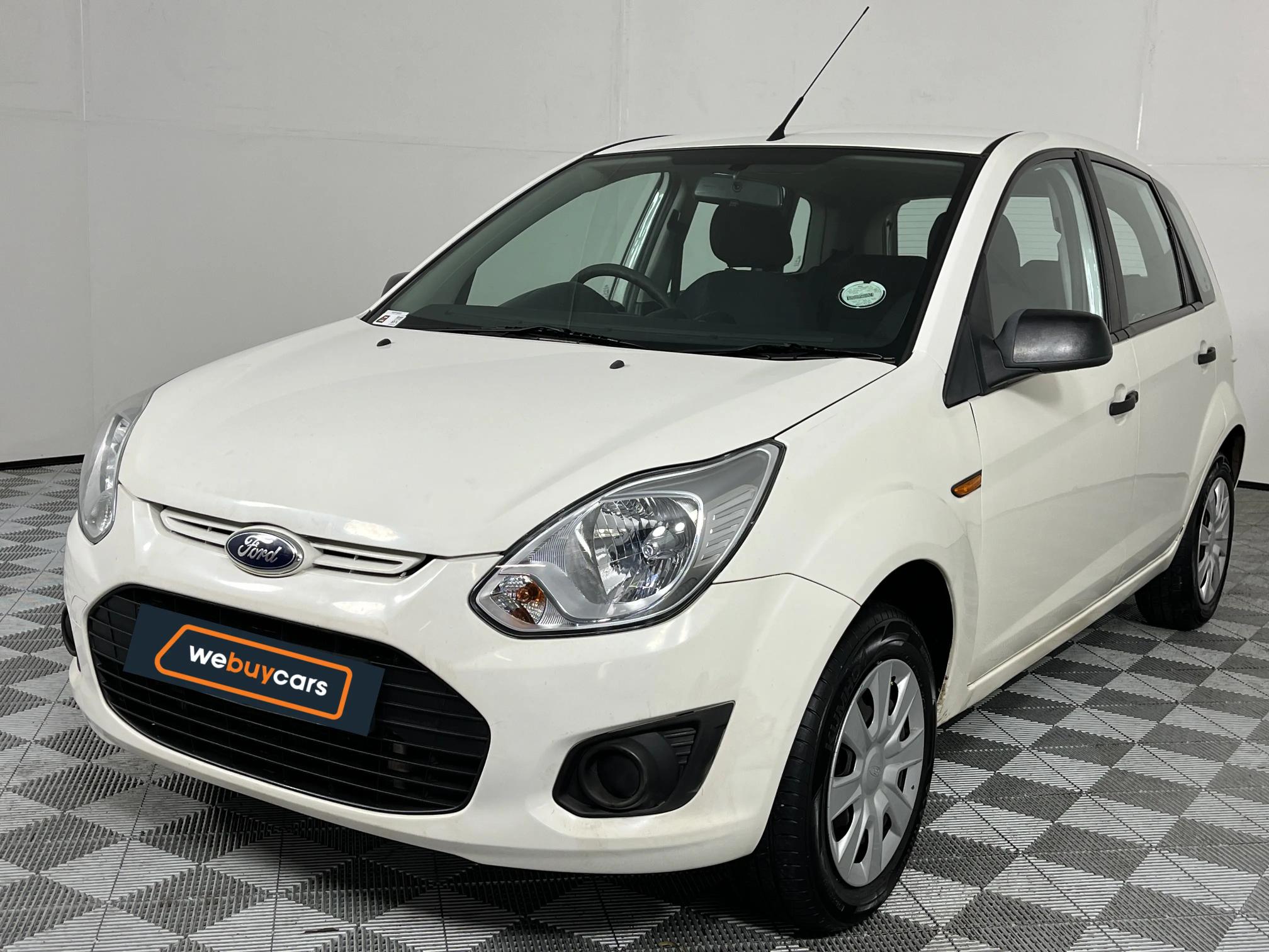 Used 2014 Ford Figo 1.4 Ambiente