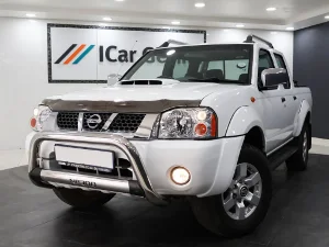 Used 2020 Nissan NP300 Hardbody 2.5TDi double cab Hi-rider