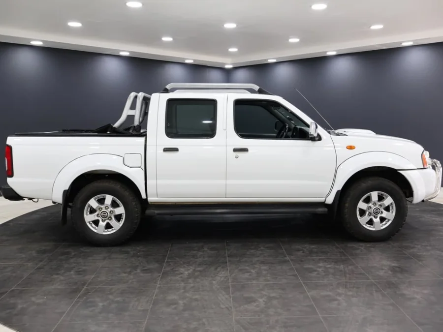 Used 2020 Nissan NP300 Hardbody 2.5TDi double cab Hi-rider - ICar Gezina