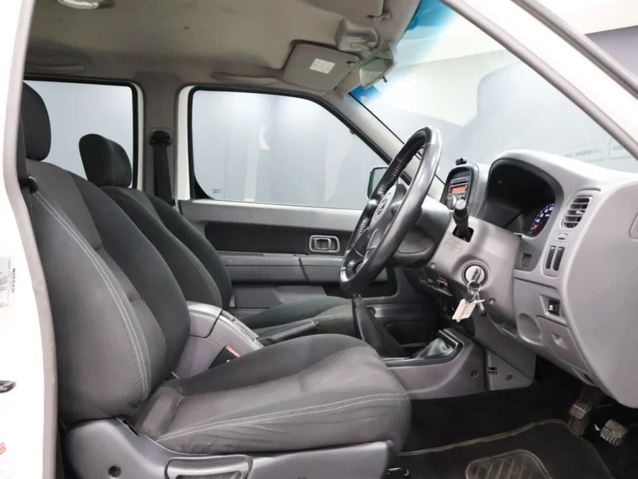 Used 2020 Nissan NP300 Hardbody 2.5TDi double cab Hi-rider - ICar Gezina