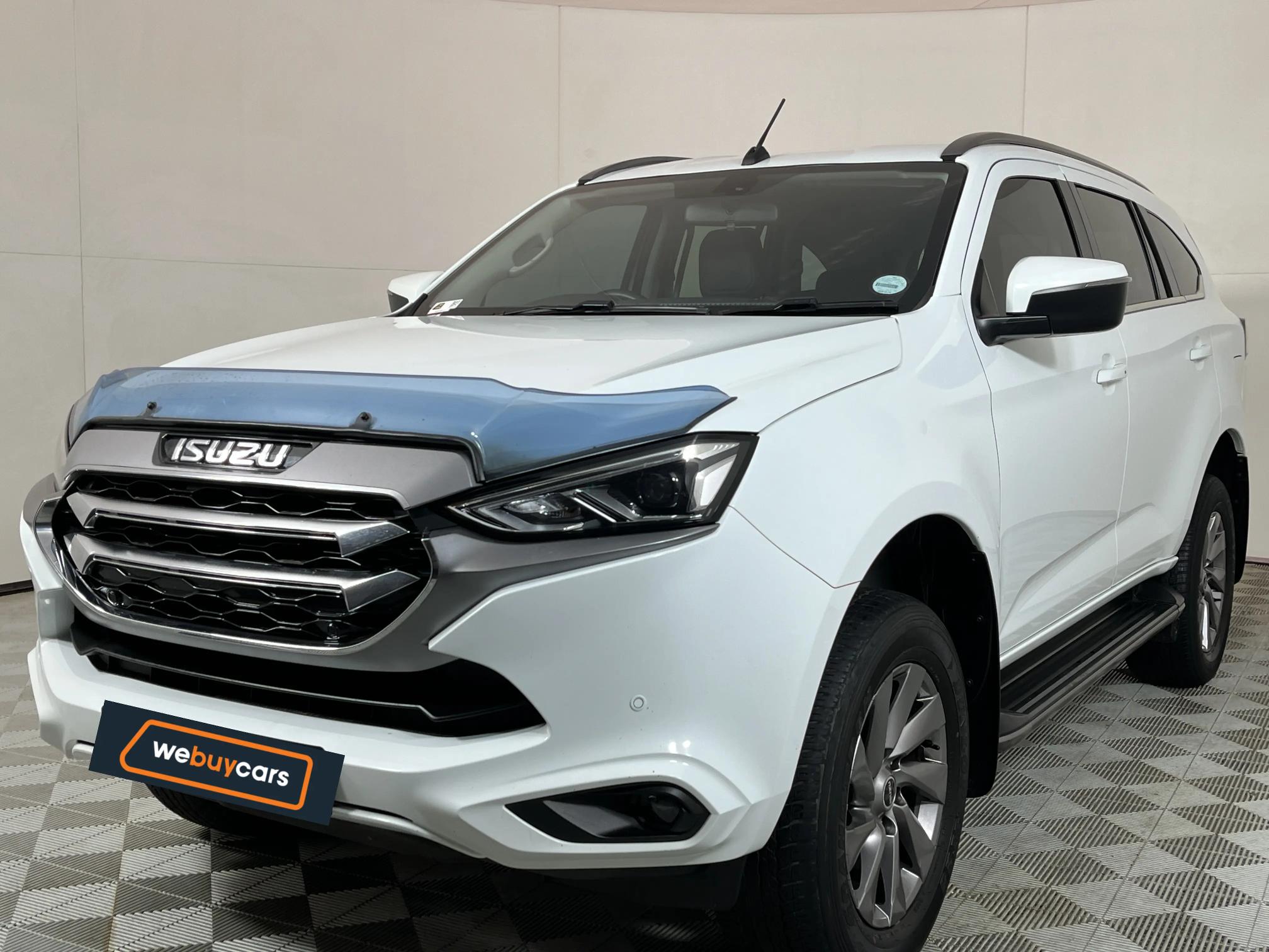 Used 2023 Isuzu mu-X 3.0TD LSE