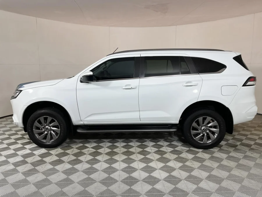 Used 2023 Isuzu mu-X 3.0TD LSE - WeBuyCars JHB South