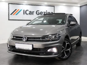 Used 2020 Volkswagen Polo hatch 1.0TSI Comfortline