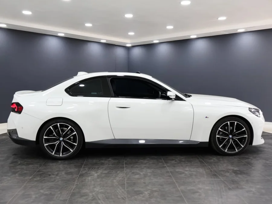 Used 2022 BMW 2 Series 220i coupe M Sport - ICar Gezina