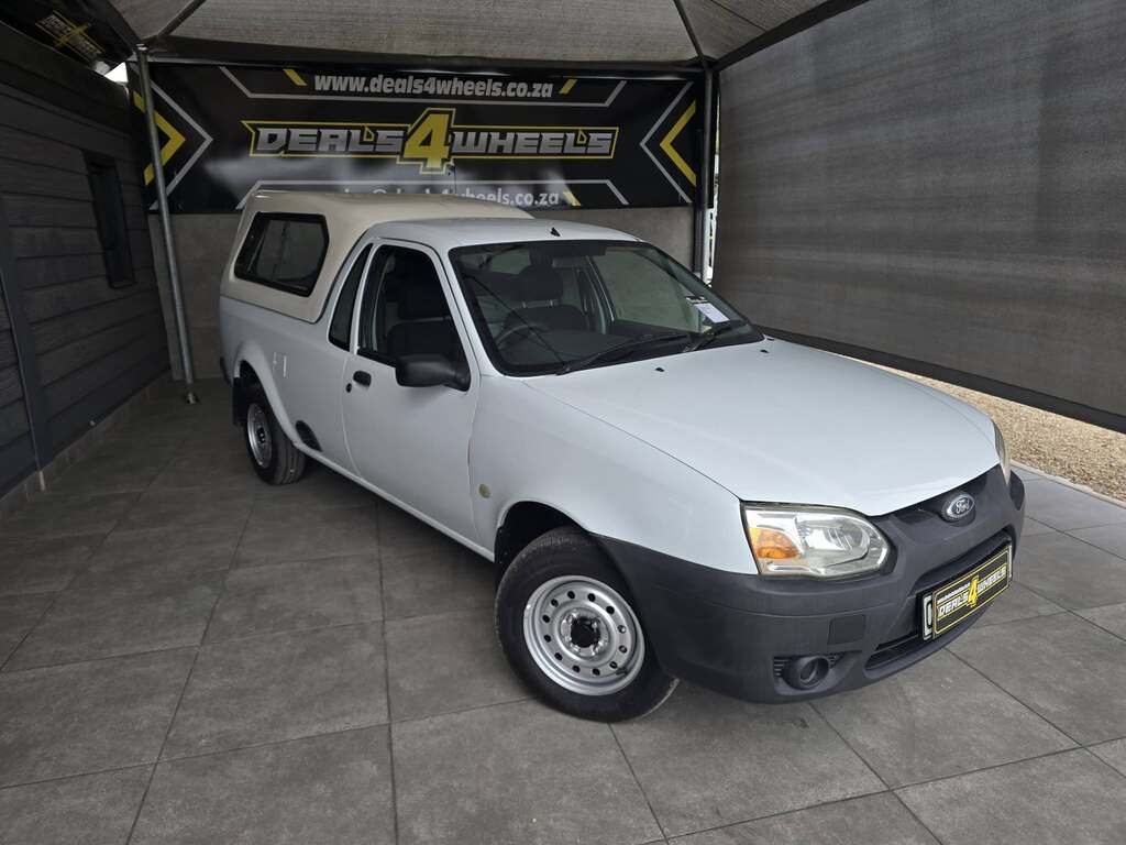 Used 2011 Ford Bantam 1.6i