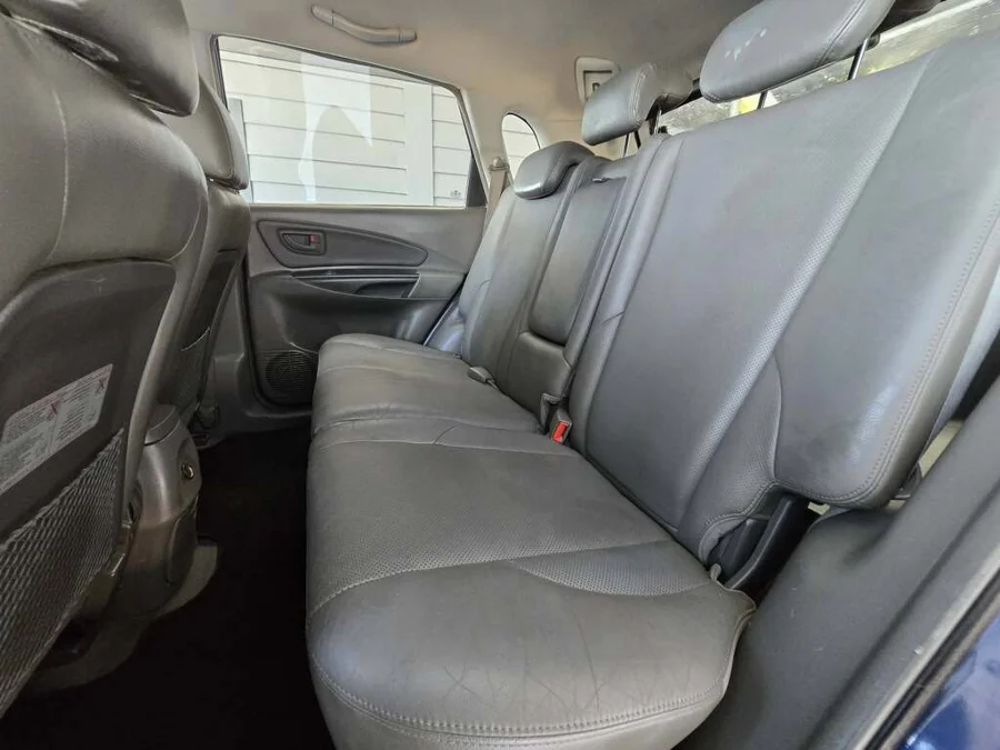 Used 2007 Hyundai Tucson 2.0 GLS - Deals 4 Wheels