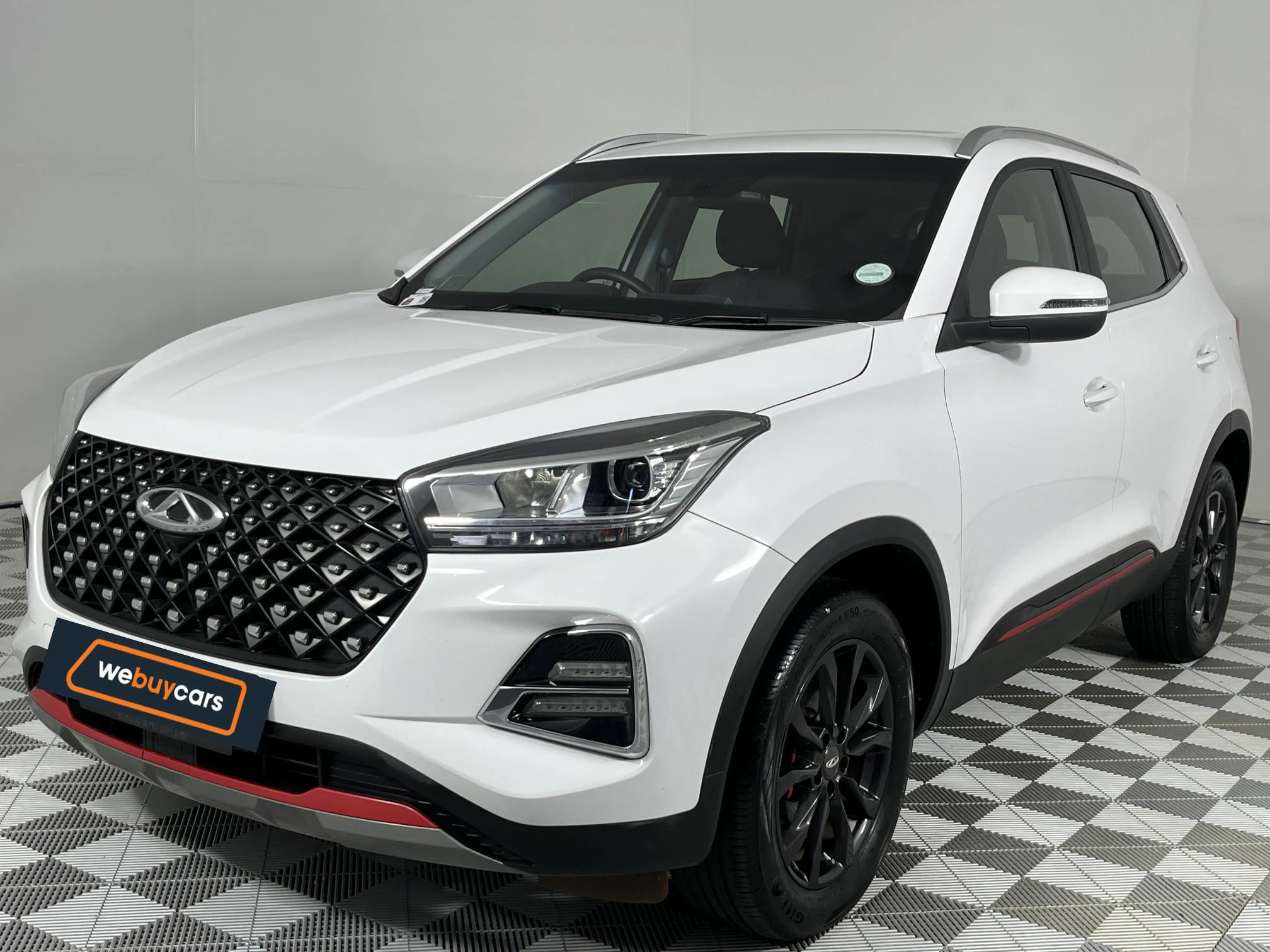 Used 2022 Chery Tiggo 4 Pro 1.5T Elite auto (CVT)