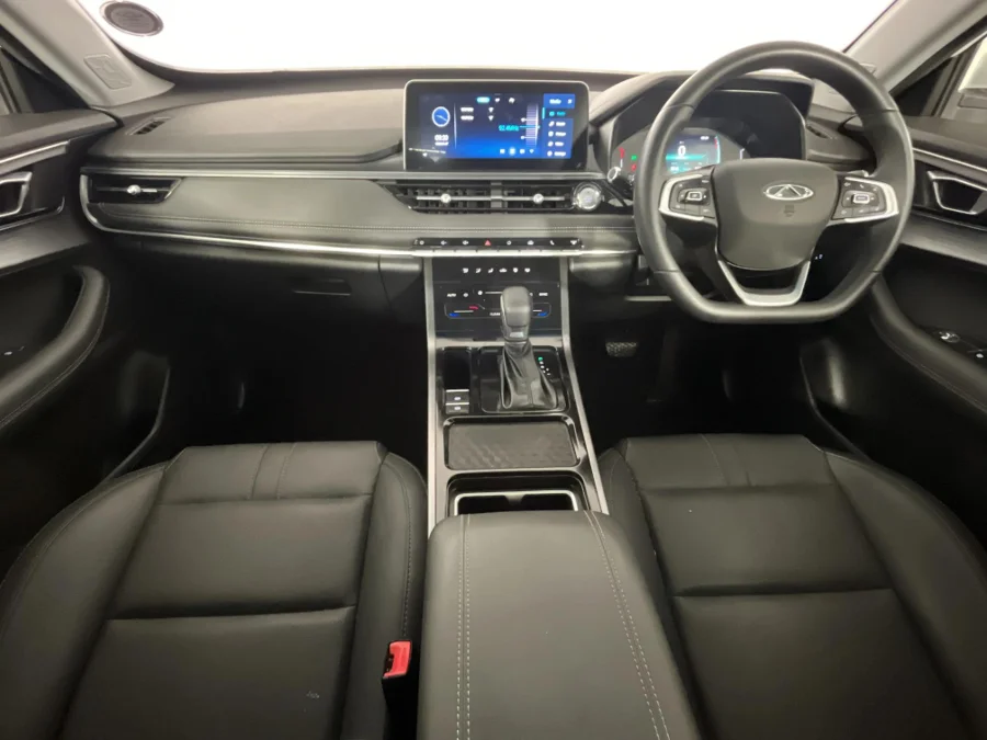 Used 2022 Chery Tiggo 4 Pro 1.5T Elite auto (CVT) - WeBuyCars Germiston