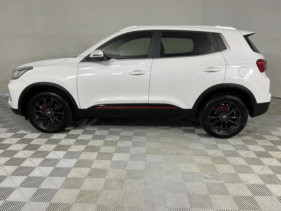 Used 2022 Chery Tiggo 4 Pro 1.5T Elite auto (CVT) - WeBuyCars Germiston