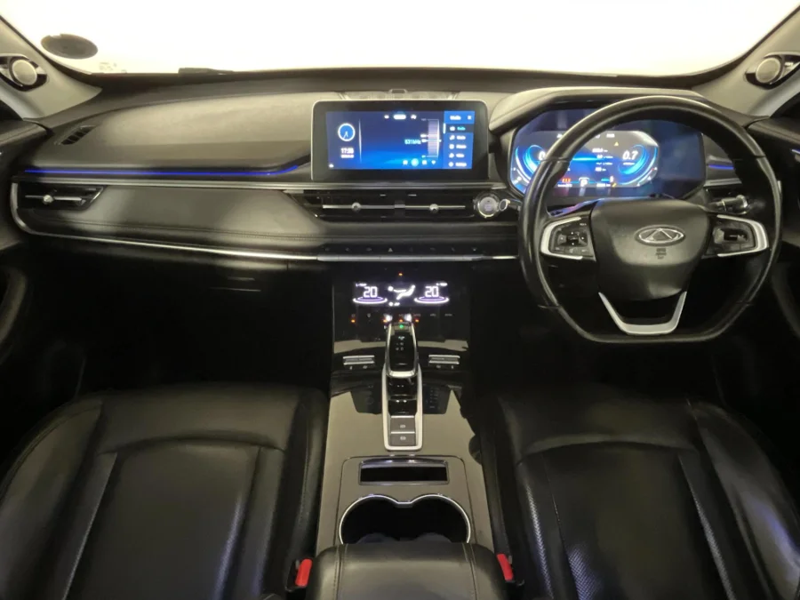 Used 2022 Chery Tiggo 8 Pro 1.6TGDI 290T Distinction - WeBuyCars Germiston