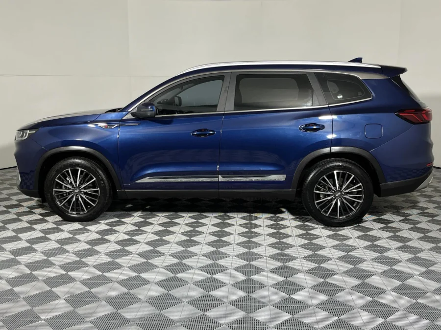 Used 2022 Chery Tiggo 8 Pro 1.6TGDI 290T Distinction - WeBuyCars Germiston